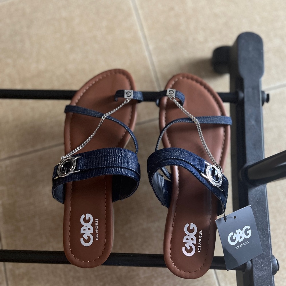 Brand NWT Brown Sandals